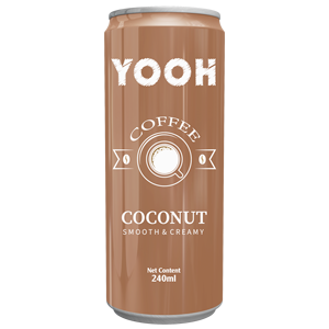 กาแฟดำเวียดนามสกัดเย็นพร้อมดื่ม รสลิ้นจี่ ขนาด 250 มล./330 มล. ความเข้มข้น 6 บริกซ์ อายุการเก็บรักษา 2 ปี บรรจุขวดขายส่ง - Product Image 5