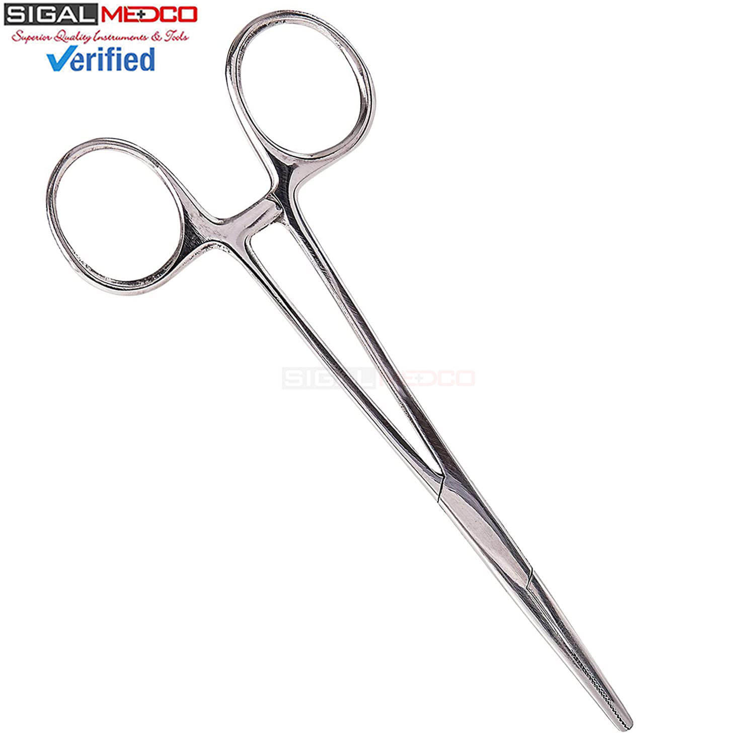 Kelly Medical Locking Forceps