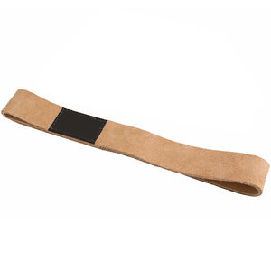 Correas de Levantamiento de Pesas de Neopreno y Cuero de Alta Calidad con Logotipo Personalizado, Antideslizantes y Ajustables para Gimnasio y Fisicoculturismo OEM - Product Image 6