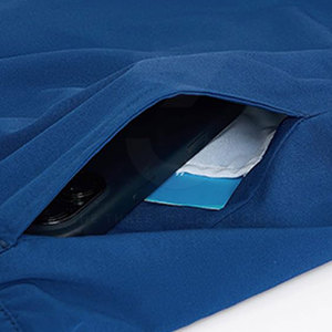 Pantalones Cortos Deportivos para Hombre, Tejidos, Sólidos, Casuales, de Cintura Media, Transpirables, de Secado Rápido, para Entrenamiento Profesional de Fisicoculturismo - Product Image 6