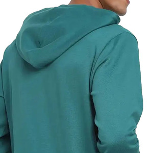 Prix Compétitif, Marque Privée, Logo Personnalisé, Fabrication sur Mesure, Prix d'Usine, Fabricant de Sweats à Capuche en Polaire Casual pour Hommes - Product Image 4