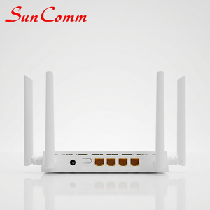 Routeur WiFi 5G haute vitesse pour intérieur, passerelle Gigabit 1000 Mbps avec VoIP QoS - Product Image 1