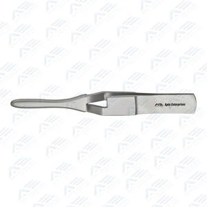 Instrumento médico de mandíbula dentada recta de 5mm, abrazaderas Micro Bulldog, instrumento quirúrgico, abrazadera Manual de acero inoxidable de 5cm de largo - Product Image 5