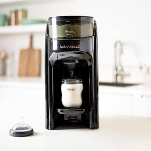 Black Color <b>Baby</b> Brezza Formula Pro Advanced Breast <b>Milk</b> Storage Formula <b>Dispenser</b> Machine - Product Image 3