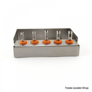 Kit de tornillos expansores de hueso para implantes dentales manuales, instrumentos médicos dentales de acero, precio mayorista, CE ISO, de Grip Surgical - Product Image 2