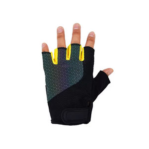 Gants de musculation antidérapants avec système de libération rapide et support de poignet réglable pour l'entraînement en salle de sport - Product Image 3