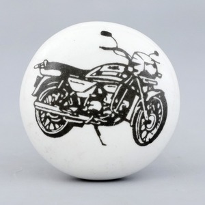 Poignées de porte en céramique très vendues, boutons de porte en céramique pour la confidentialité, poignées de tirage en céramique, boutons de tiroir d'armoire en céramique personnalisables - Product Image 6