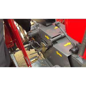 Tracteur durable Massey Ferguson MF 240 2WD 50 HP fabriqué au Pakistan, idéal pour les startups agricoles mécanisées destinées à l'exportation sur le marché africain - Product Image 1