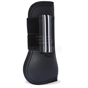 Protège-tendons de cheval de qualité supérieure avec support amortissant et protection durable pour la performance équestre quotidienne - Product Image 2