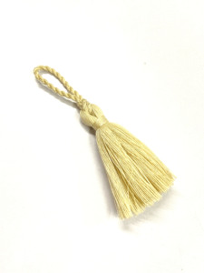 Frange de rideau à boucles colorées KT 3,5 cm/2,5 cm/1 cm pour textile de maison - Product Image 5