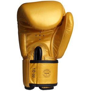 RTS Wholesale Price Top Quality Fair <b>Tex</b> Boxing Gloves Genuine Leather Comfortable Training And Sparring Boxing Gloves AS-BG-604 - Product Image 2