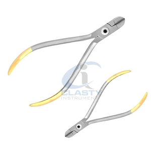 Instruments chirurgicaux les plus tendances : pinces dentaires utilisées en clinique dentaire, instruments dentaires en acier inoxydable de classe I - Product Image 2
