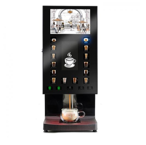 PROMOTION NOUVEAU FAV RESO HARDWARE TRADING Distributeur automatique de café instantané respirant à monnayeur et à carte Philippines - Product Image 1
