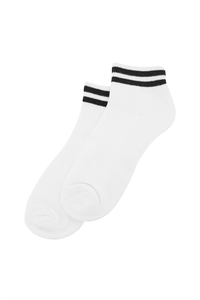 Chaussettes de baseball 100 % coton avec logo personnalisé sur le bord et le corps pour hommes et femmes, respirantes et à séchage rapide, vêtements de sport - Product Image 5
