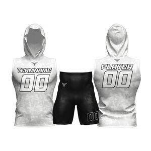 ชุดยูนิฟอร์มฟุตบอล 7 คน แบบสั่งทำพิเศษ ชุดเสื้อและกางเกงโพลีเอสเตอร์แบบซับลิเมชั่น สำหรับทีมเยาวชนในการแข่งขัน พร้อมจัดส่ง - Product Image 4