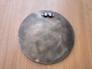 Placa Decorativa de Pared de Metal Premium, Estilo Vintage, Adorno para el Hogar - Product Image 3