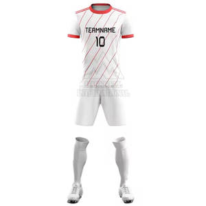 Uniforme de Fútbol de Secado Rápido con Logotipo Personalizado, Ropa Deportiva Profesional para Hombre, Uniforme de Fútbol en Venta - Product Image 2
