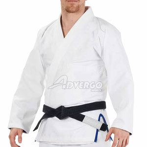 Uniforme de Jiu Jitsu para Adultos, Diseño Moderno y Cómodo, Material Resistente, para Entrenamiento - Product Image 5