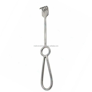 Écarteur chirurgical Volkman, instruments chirurgicaux orthopédiques en acier inoxydable, certifié CE ISO, vente en gros, meilleur fournisseur - Product Image 6