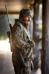 Breathable hunting <b>gloves</b> for outdoor use - Product Image 6