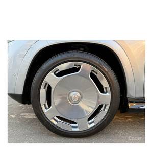 Mercedes-Benz Clase GLS Maybach GLS600 4MATIC Modelo Octubre 2022 con 31,000 km, Caja de Cambios Automática, Volante a la Izquierda, Cámara Trasera - Product Image 4