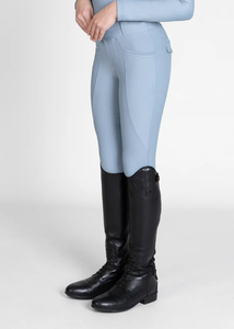Pantalons d'équitation pour enfants et femmes, pantalons d'équitation souples et extensibles pour l'entraînement et les événements, pantalons d'équitation confortables - Product Image 6