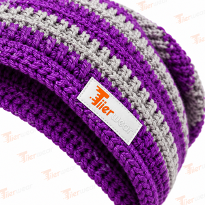 <b>Mens</b> <b>Beanie</b> <b>Hats</b> Neutral Tone Premium Neutral Knit Fabric Winter Cap Modern Comfortable Stretch Fit for Earth Tone Streetwear - Product Image 5