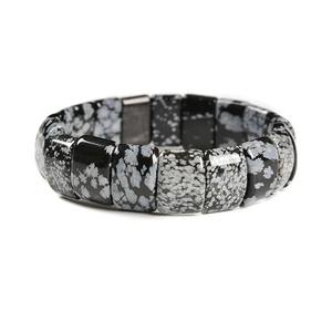 Brazalete de Resina Multicolor de Moda, Brazalete Colorido con Dijes para Mujer, Regalo de Joyería - Product Image 3