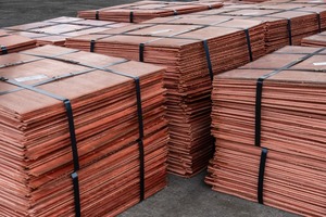 Plaques de cuivre cathodique de qualité supérieure 99,99 % pur, conformes aux normes LME, en gros, de 4 mm à 2500 mm, à haute élongation, forme personnalisée, pour soudage - Product Image 2
