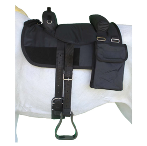 Correa de Nylon Ajustable con Hebilla Metálica para Equipo de Equitación - Product Image 3