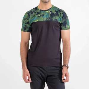 Camiseta de Hombre Estilo Verano, Tela Fresca, Diseño Personalizado a Demanda, Logotipo Gráfico Impreso, Camiseta de Hombre con Logotipo Personalizado - Product Image 1