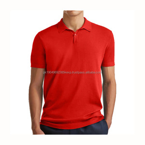Camisas Polo para Hombre, Logotipo Personalizado, Camisa Polo de Alta Calidad para Hombre, Manga Corta, 100% Algodón, Camisas Polo para Hombre de Talla Grande - Product Image 4