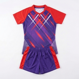 Service OEM, ensemble d'uniformes de rugby en sublimation, 100% polyester respirant, uniforme de rugby en sublimation à bon prix, uniforme de rugby personnalisé - Product Image 6