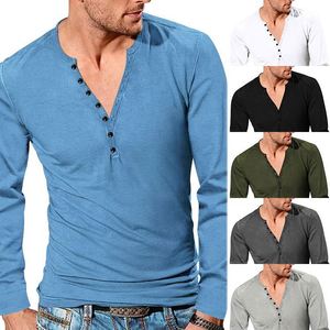 เสื้อเชิ้ตแขนยาวแฟชั่นลำลองคุณภาพสูงสำหรับผู้ชาย - Product Image 5