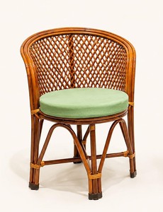 Ensemble de chaises et table en bambou de qualité supérieure |   Design moderne du milieu du siècle |   Chaises de jardin pliantes pour la maison, pieds droits |   Salle à manger et salon - Product Image 5