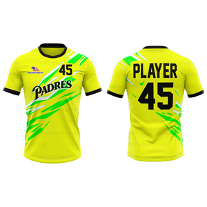 Uniforme de Béisbol al Por Mayor, Paquete Completo con Camiseta, Pantalones y Gorra, Ropa Deportiva, Diseño de Logotipo Personalizado, Poliéster - Product Image 4