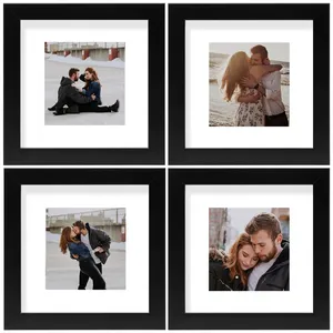 Cadres photo en bois naturel faits à la main, écologiques, durables et résistants aux UV pour la décoration intérieure – Cadeaux spéciaux pour occasions spéciales, vente en gros - Product Image 5