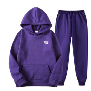 Survêtements à capuche pour hommes, respirants, légers, design flexible, pour l'entraînement en plein air, jogging, mode - Product Image 1