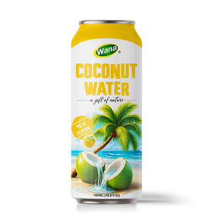 Vietnam Manufacturer Exporter's Private Label Food & <b>Beverage</b> Natural Coconut Water with Yuzu 250ml 320ml 360ml 500ml Sizes - Product Image 1