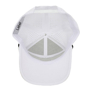 Gorra de Golf Personalizada Divertida con Soporte para Tees, Gorra de Golf Novedosa con Cuerda Trenzada, Gorra de Golf Vintage de 5 Paneles con Cierre a Presión, Verde - Product Image 3