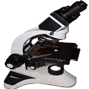 New Design Binocular Biological <b>Microscope</b> 1000X Magnification Manual Focus 3-Year Warranty - Product Image 1