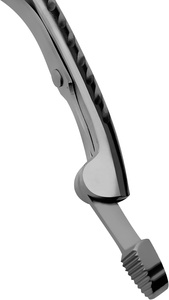 Surgimpex Écarteur à trois branches pour plaques, instrument chirurgical orthopédique certifié CE 20 cm - Product Image 6