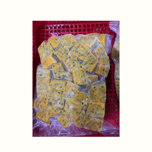 Puré de Maracuyá Congelado al por Mayor con Precio Competitivo, Puré de Fruta Premium para la Industria de Procesamiento - Product Image 4