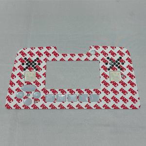 Stiker Display Merek Freedom Berkualitas Tinggi dengan Garansi 1 Tahun untuk Display 2027789 pada Asphalt Paver S1800-2 - Product Image 2