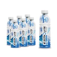 Drink HYDRATATIE Elektrolyten Verrijkt ZONDER TOEGEVOEGDE SUIKER Originele Vitamine Smaak Laag Koolhydraat Antioxidanten Kokoswater Gebotteld