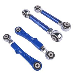 4x Kit di cambio e punta posteriore per allineamento braccio regolabile per Tesla modello 2016 modello 2012X2016-2022 + 3 a-3 gradi - Product Image 2