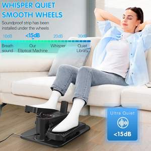 Masajeador de Pies Phenitech, Máquina Eléctrica para Caminar, Mini Elíptica, Ejercitador de Piernas, Pedal Eléctrico para Sentarse - Product Image 6