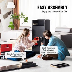 ชุดติดตั้งบนผนังสำหรับร้านเสริมสวยสีแดงสีดำ3ชั้น2ลิ้นชัก (หนึ่งล็อค) สำหรับผู้เชี่ยวชาญผมทำสปาวิธีการจัดเก็บ - Product Image 6