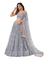 Magnifique robe de mariée pakistanaise Lehenga Choli brodée à la main, dentelle moderne, imprimé floral, cristaux, pour la mère de la mariée