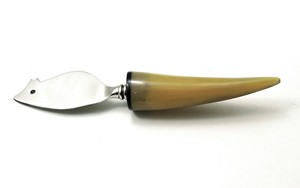 Modern Design Stainless Steel Resin Handle Kitchen <b>Knives</b> Stainless Steel Cheese <b>Knife</b> Butter <b>Knife</b> at very reasonable Price - Product Image 5
